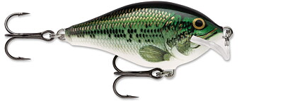 Rapala Scatter Rap Crank Shallow 5cm 9g