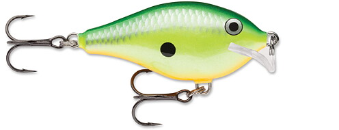 Rapala Scatter Rap Crank Shallow 5cm 9g