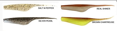 Fox Darter Tail 7,5cm 6-pack