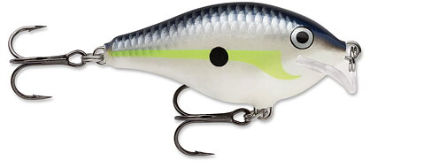 Rapala Scatter Rap Crank Deep 5cm 9g