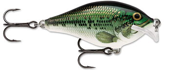 Rapala Scatter Rap Crank Deep 5cm 9g