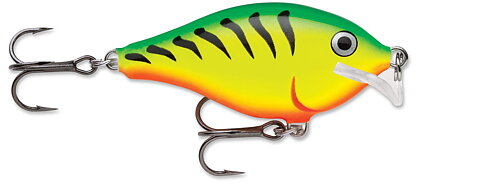 Rapala Scatter Rap Crank Deep 5cm 9g