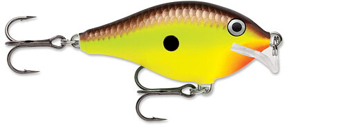 Rapala Scatter Rap Crank Deep 5cm 9g