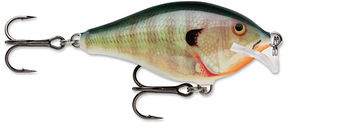 Rapala Scatter Rap Crank Deep 5cm 9g