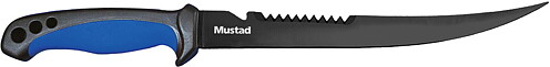 Mustad filekniv 6"