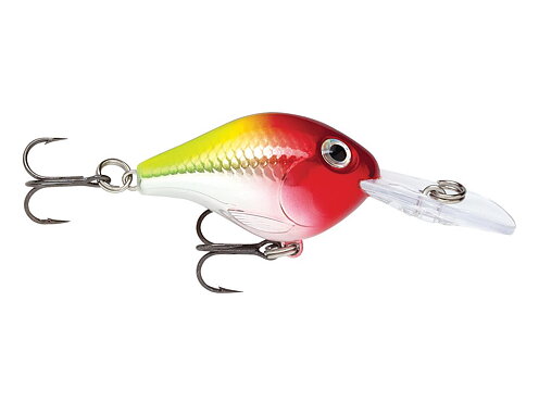 Ultra Light Crank 3cm 4g (1,2-2,4m)