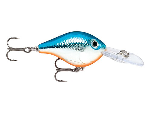 Ultra Light Crank 3cm 4g (1,2-2,4m)