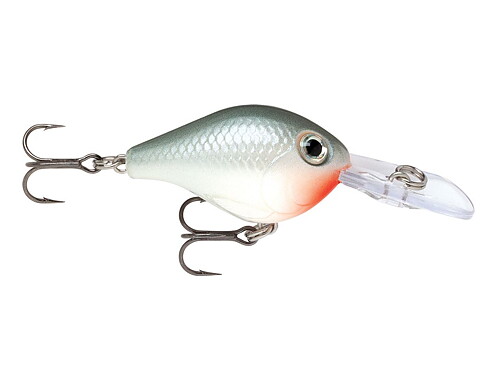 Ultra Light Crank 3cm 4g (1,2-2,4m)