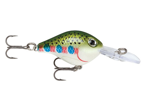 Ultra Light Crank 3cm 4g (1,2-2,4m)