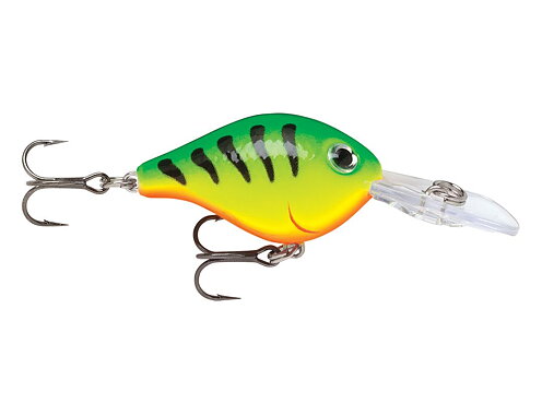 Ultra Light Crank 3cm 4g (1,2-2,4m)