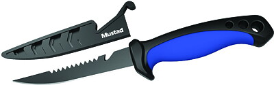 Mustad fiskekniv 4"