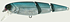 V-Jointed Deep Diver 9,5cm, 21g