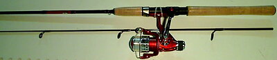 ABU Intruder 7 ft 210cm 5-25g