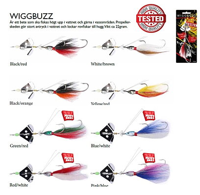 WiggBuzz 22g