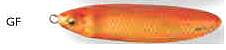 Rapala Minnow Spoon Vassdrag 8cm (22g)- GF