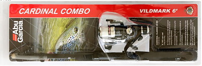 Cardinalset Vildmark Teleskop 