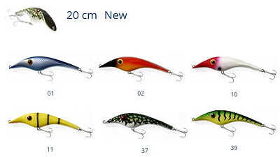 Zalt 20cm Suspending 99g