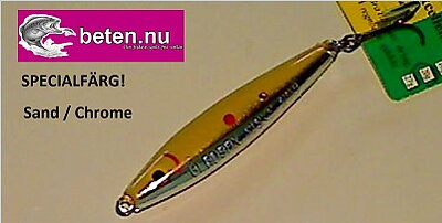 Gladsax Excellent 27g Sand/Chrome