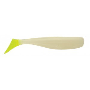 Glow/chartreuse tail