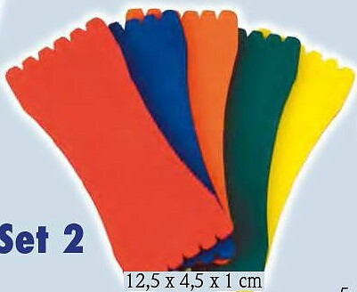 Behr Foamplattor 12,5x 6x 1cm 5-pack