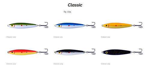 Gladsax Classic 12g REA