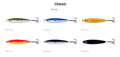 Gladsax Classic 12g REA