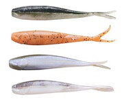 Gulp Alive Minnow 10cm i Hink 