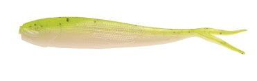 Gulp Alive Minnow 10cm i Hink 
