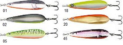 Herring casting spoon 14cm 60g
