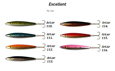 Gladsax Excellent 12g REA
