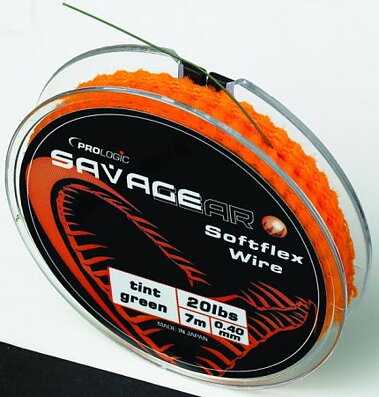 SavageGear softflex wire (7 meter)