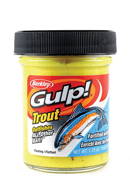 Berkley Gulp