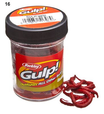 Berkley Gulp