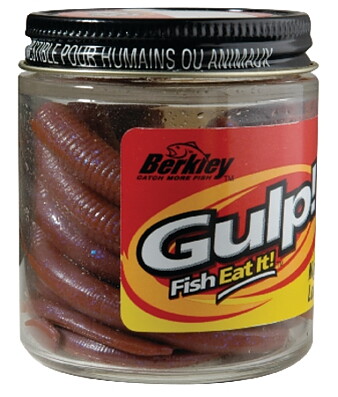 Berkley Gulp
