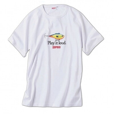 Rapala Clacking Rap t-shirt