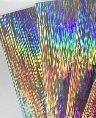 Reflexfolie (självhäftande) i ark 10x15cm.    Många häftiga färger!   29kr/per ark
