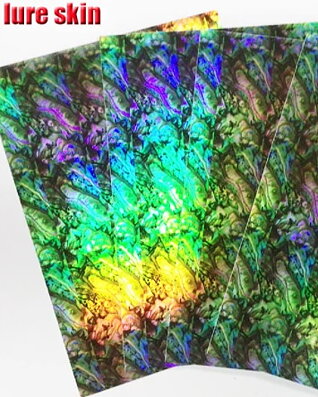 Reflexfolie (självhäftande) i ark 10x15cm.    Många häftiga färger!   29kr/per ark