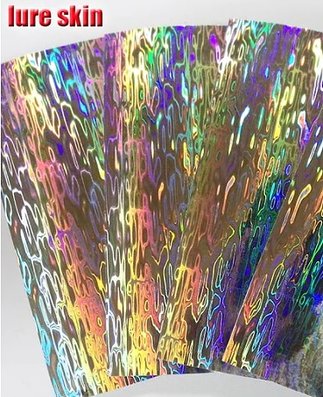 Reflexfolie (självhäftande) i ark 10x15cm.    Många häftiga färger!   29kr/per ark