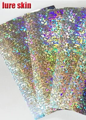 Reflexfolie (självhäftande) i ark 10x15cm.    Många häftiga färger!   29kr/per ark