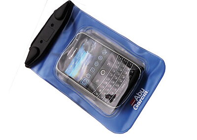 Abu waterproof cellphone case