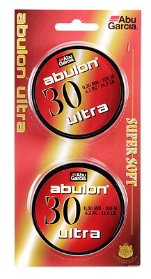 Abulon Ultra 2x100m (0,20-0,60) green
