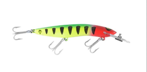 Halco Sorcerer wobbler 150mm (Djupgång ca 5m)