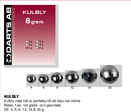Darts Kulbly