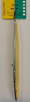 Gladsax Tobis 23g  Sand/Silver (Specialfärg!)