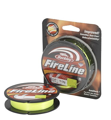 Fireline Flame Green 270m