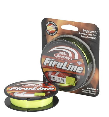 Fireline Flame Green 270m