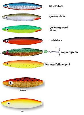 Hansen Herring inline 23g (8,7cm)