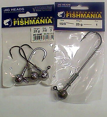 Fishmania Big Game 2-3pack