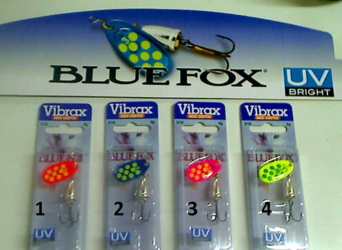 Vibrax UV size2 = 6g