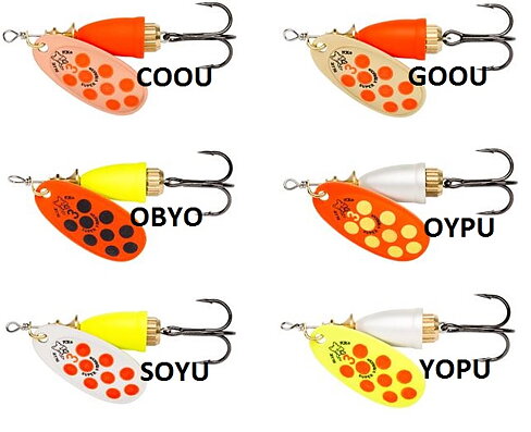 Vibrax UV size3 = 8g